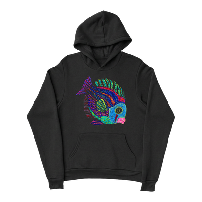 Wildlife-nature-hoodie-for-men-cotton-black-design-jyoti-fish