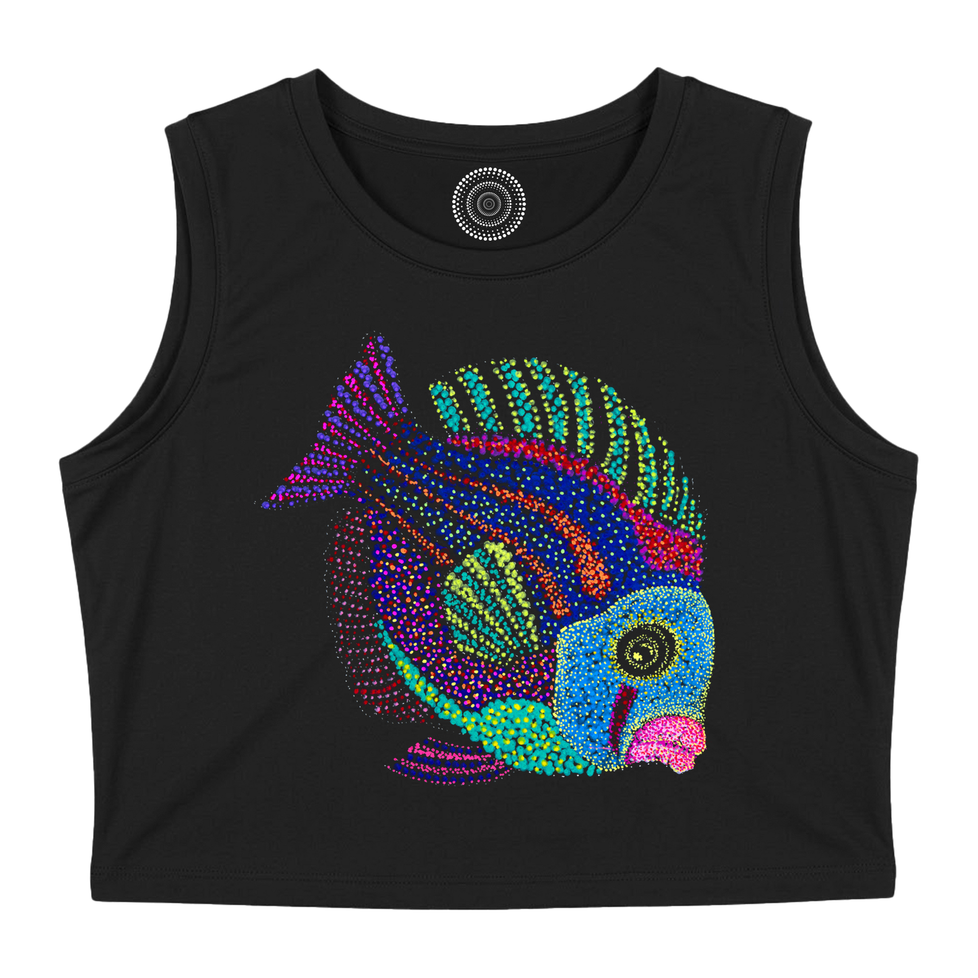 black-tank-top-women-female-wildlife-nature-design-jyoti-fish