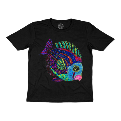 black-kids-tshirt-animals-fish-wildlife-nature-design-jyoti-fish