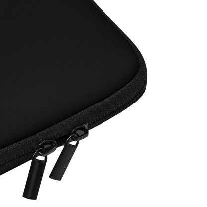 Artistic Laptop Sleeve - Breathe the stars - Artwork by @jindots