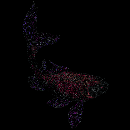 Magical Koi