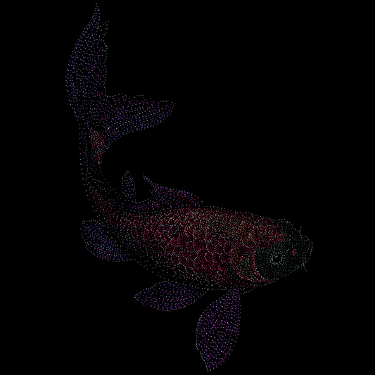 Magical Koi