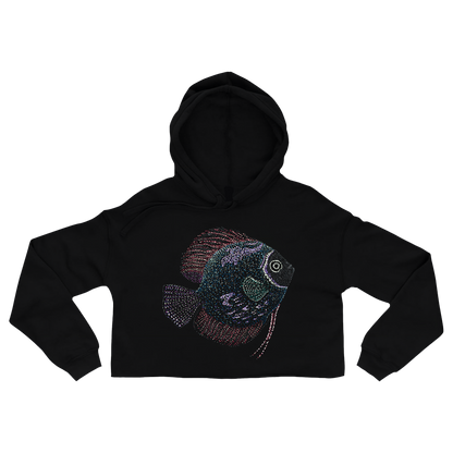 black-cropped-hoodie-for-women-wildlife-nature-martin-fish