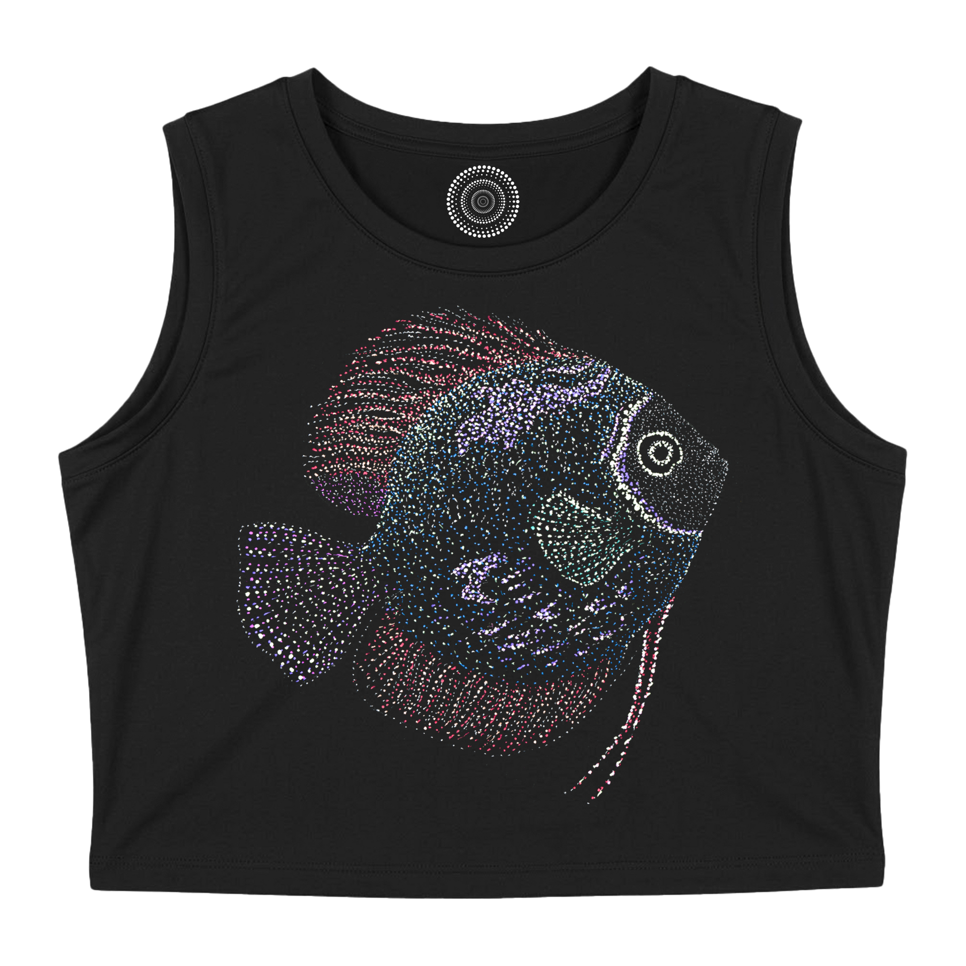 black-tank-top-women-female-wildlife-nature-design-martin-fish
