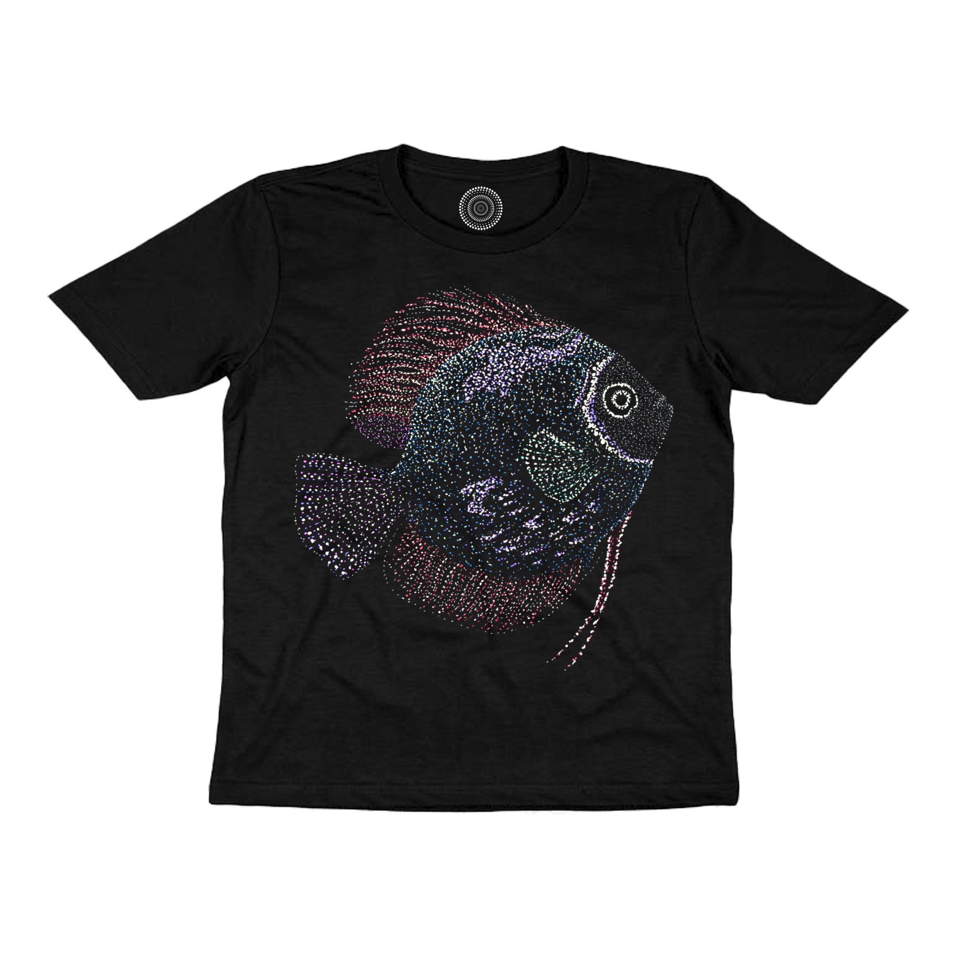 black-kids-tshirt-animals-fish-wildlife-nature-design-martin-fish
