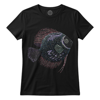 Wildlife-nature-gift-idea-tshirt-black-kids-women-martin-fish