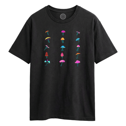 Alexa's Mushroom Kingdom