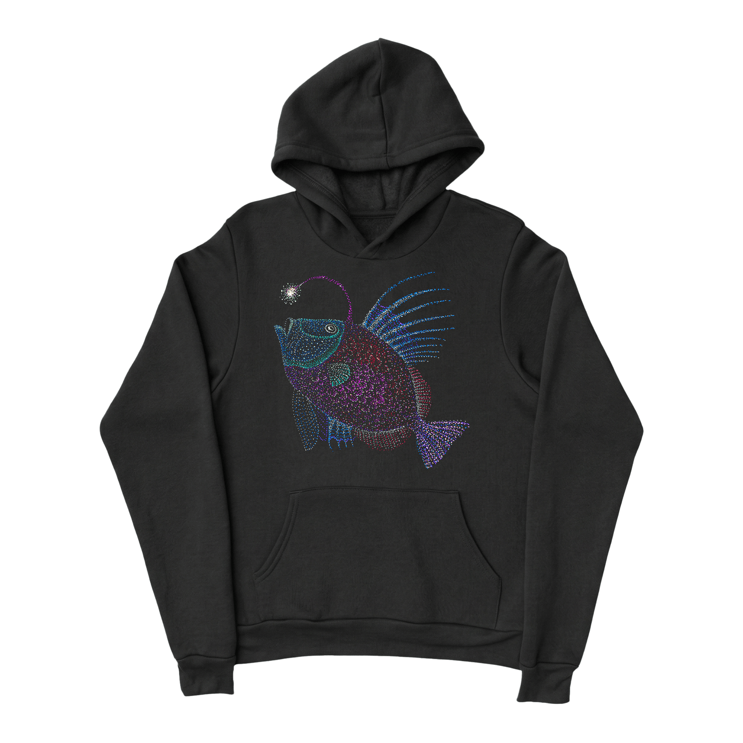 Tamara the Angler Fish