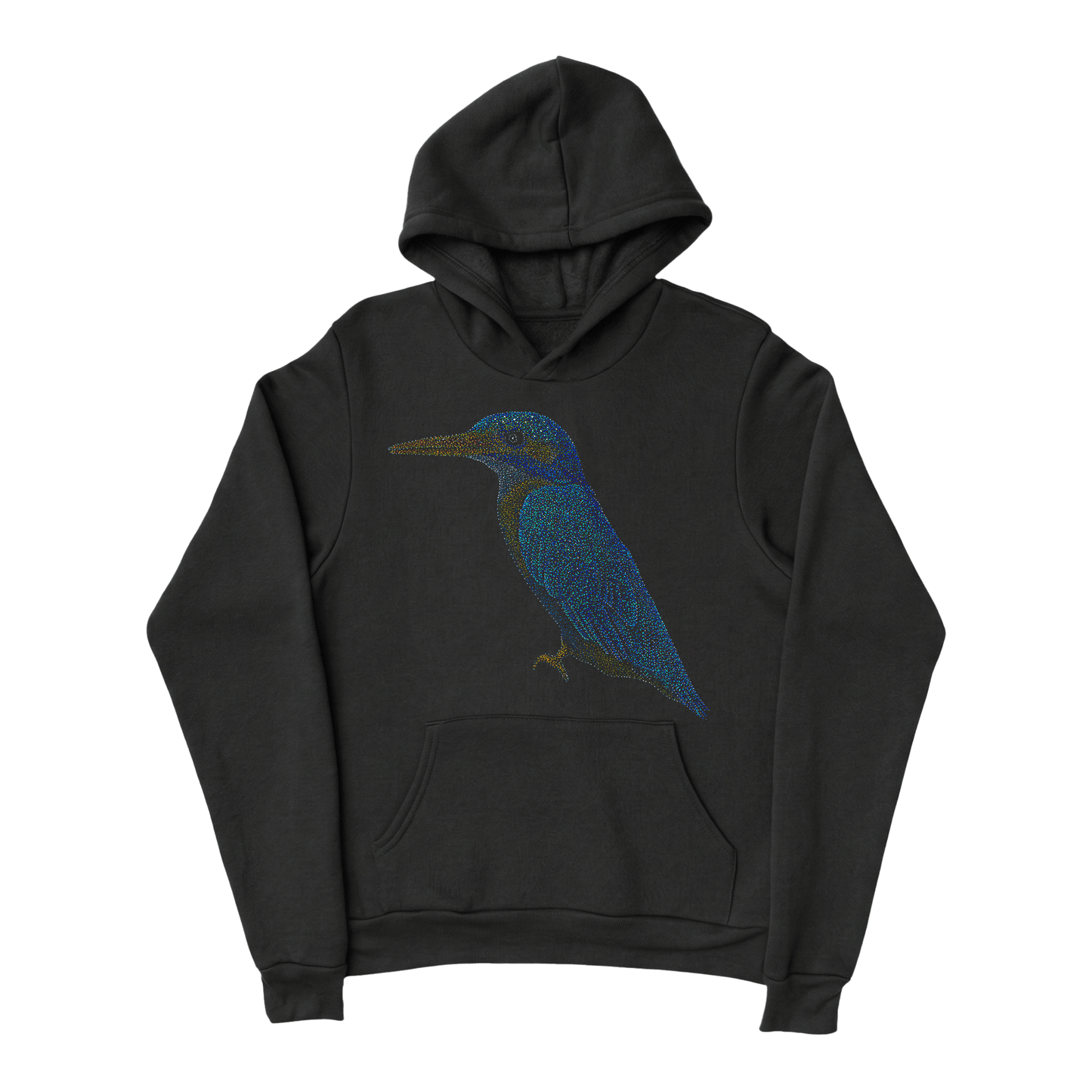 Amrit the Kingfisher