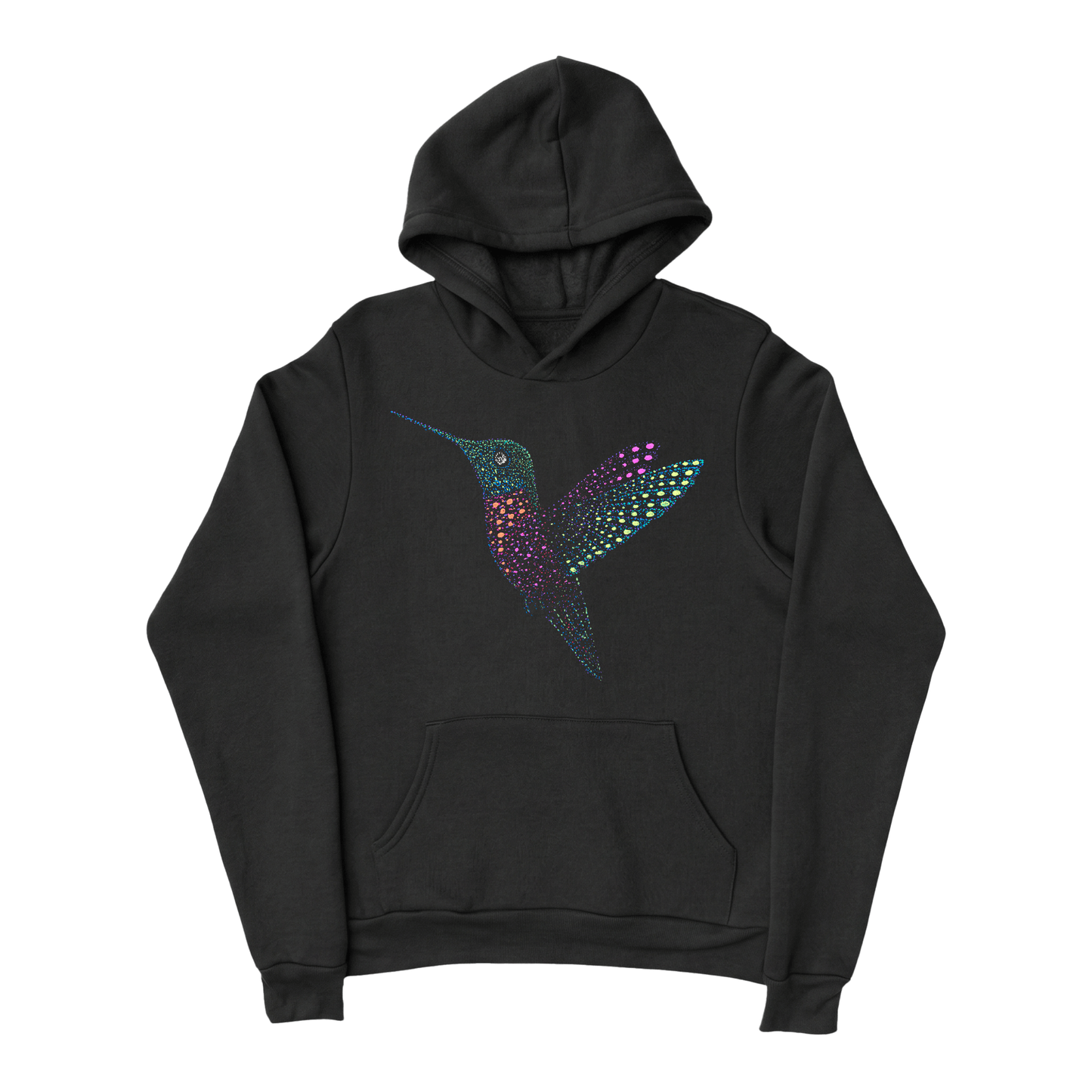 Dinesh the Hummingbird