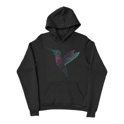 Dinesh the Hummingbird