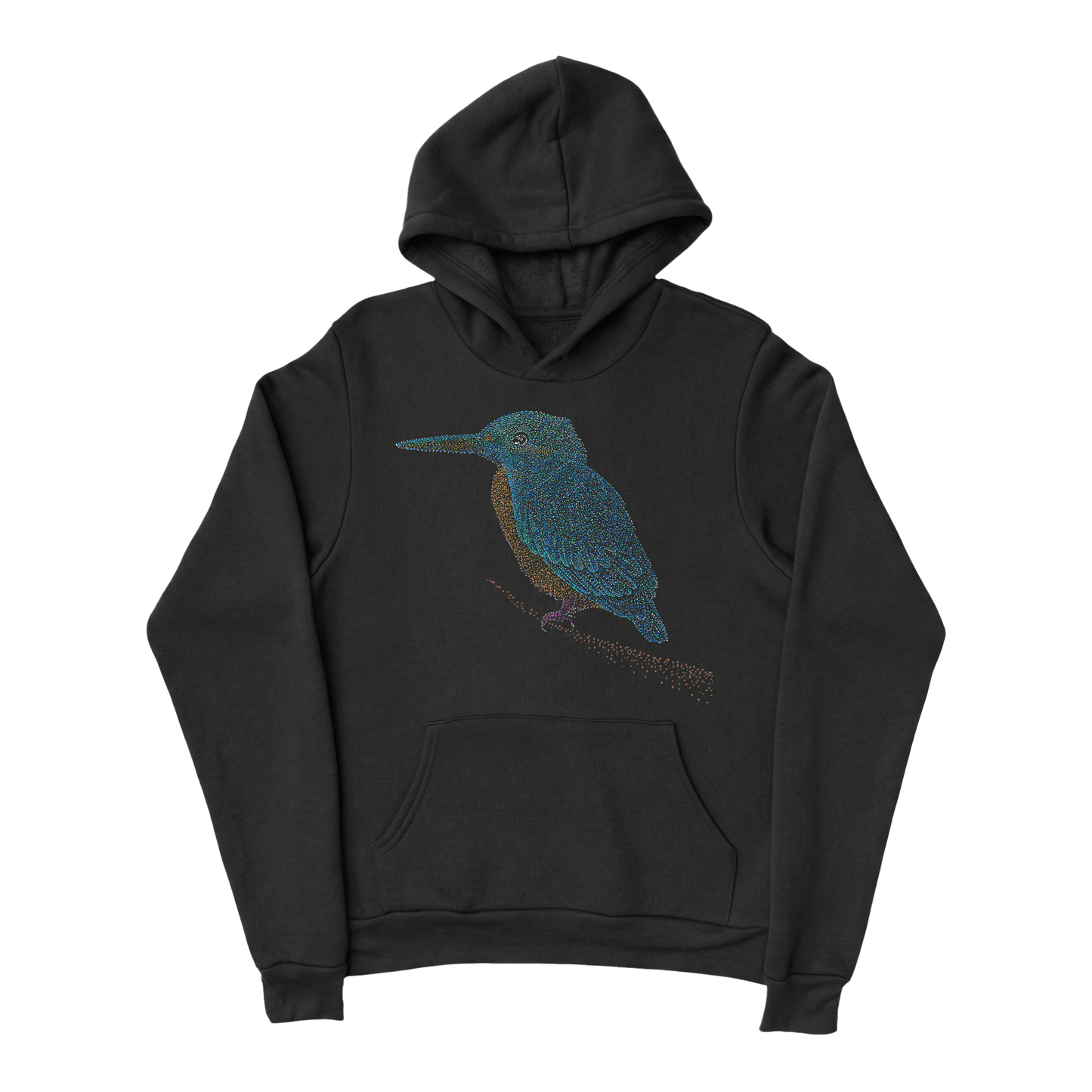 Denver the Kingfisher