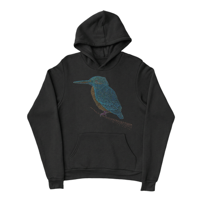 Denver the Kingfisher