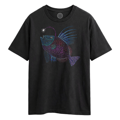 Tamara the Angler Fish