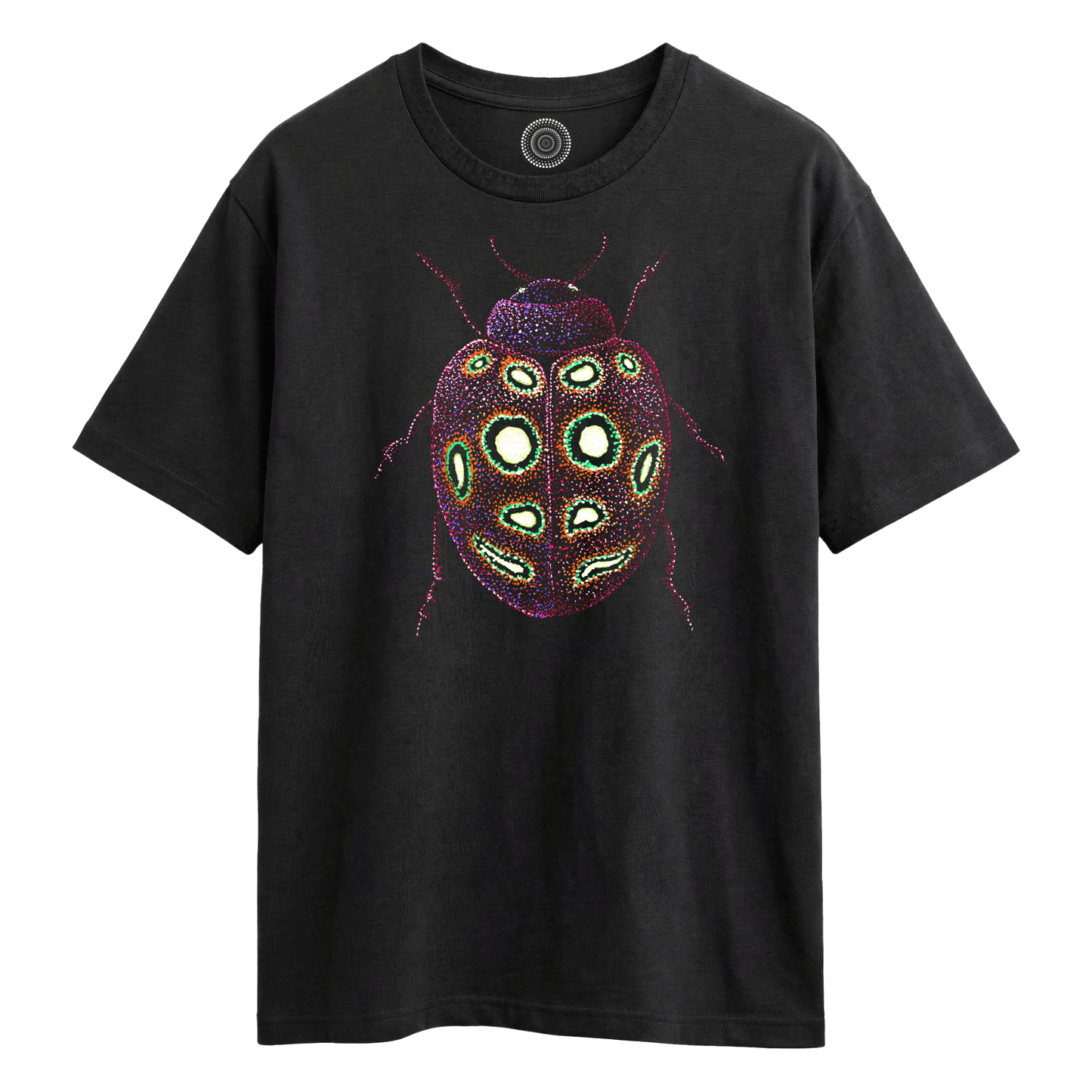 The Joyful Ladybug