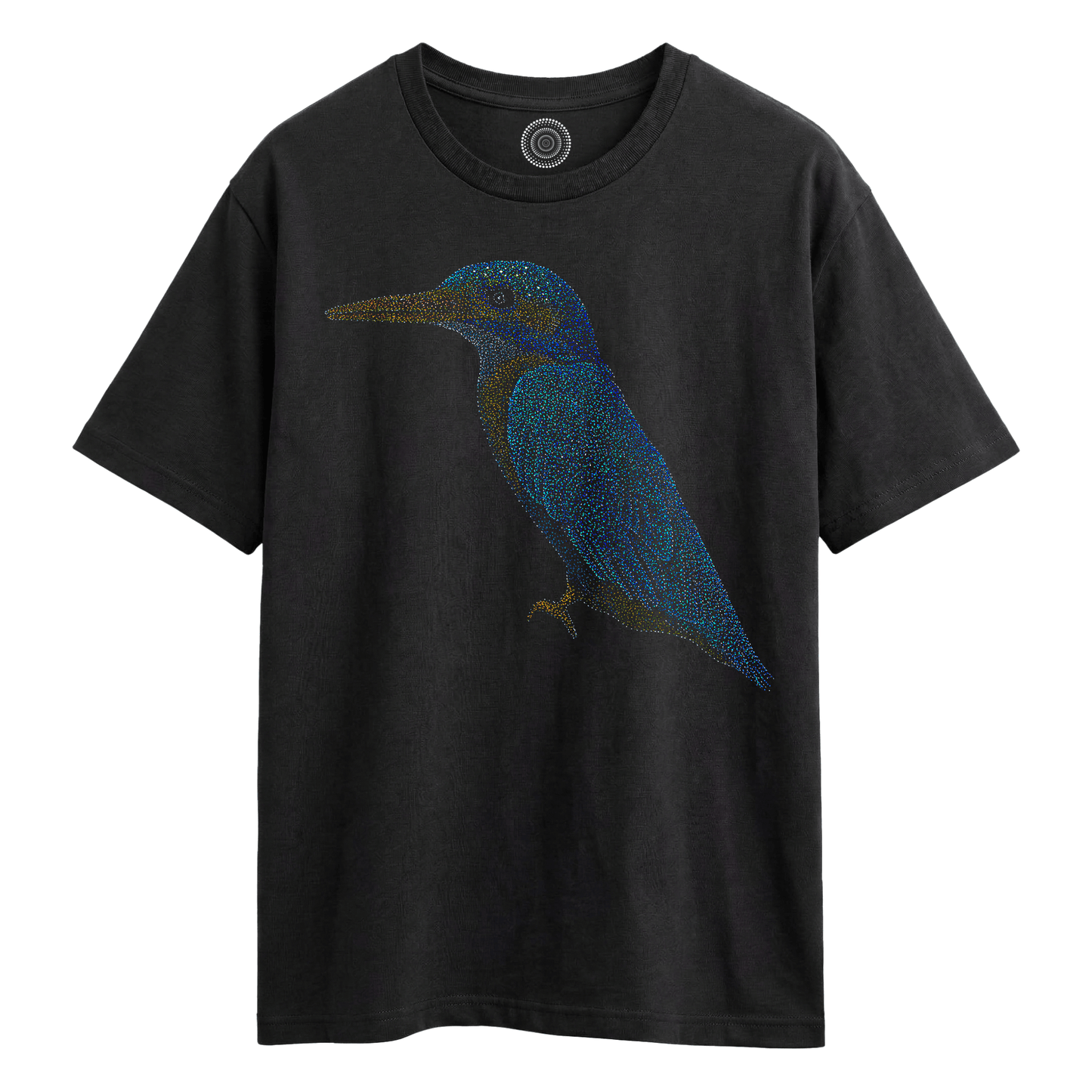 Amrit the Kingfisher