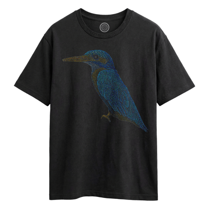 Amrit the Kingfisher