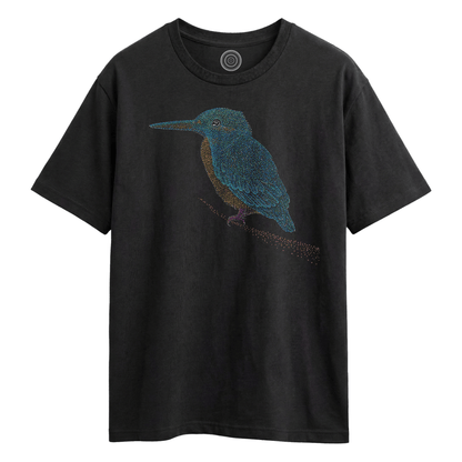 Denver the Kingfisher