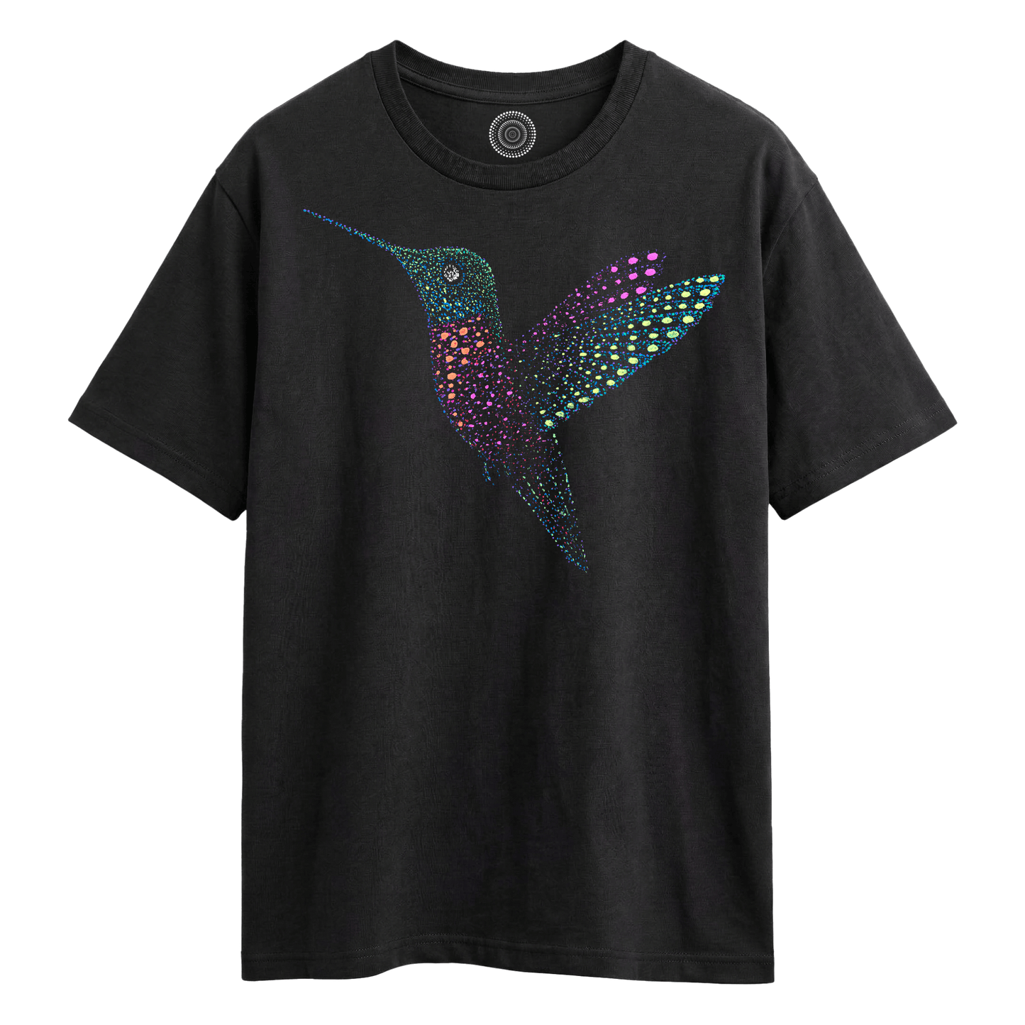 Dinesh the Hummingbird