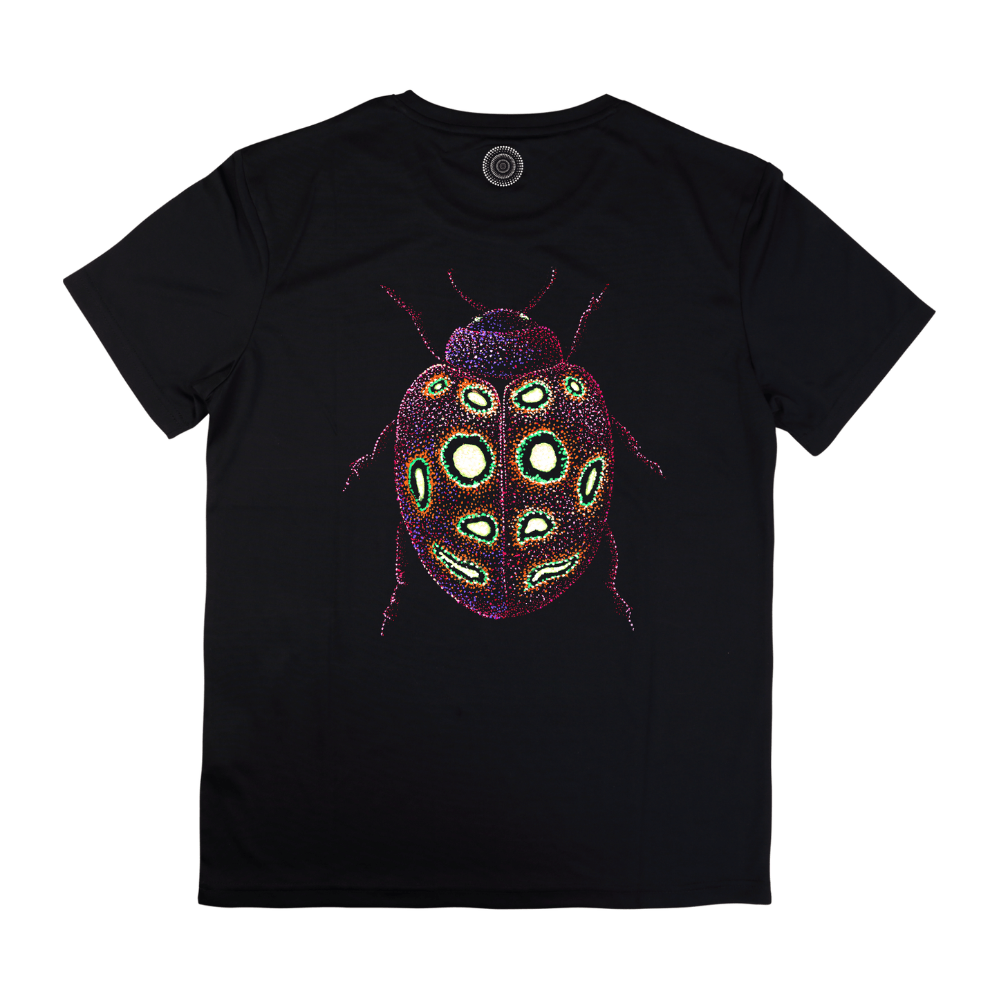 The Joyful Ladybug
