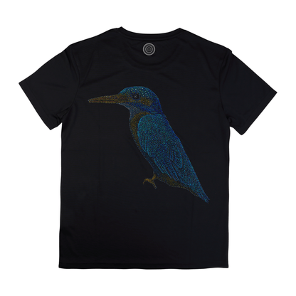 Amrit the Kingfisher