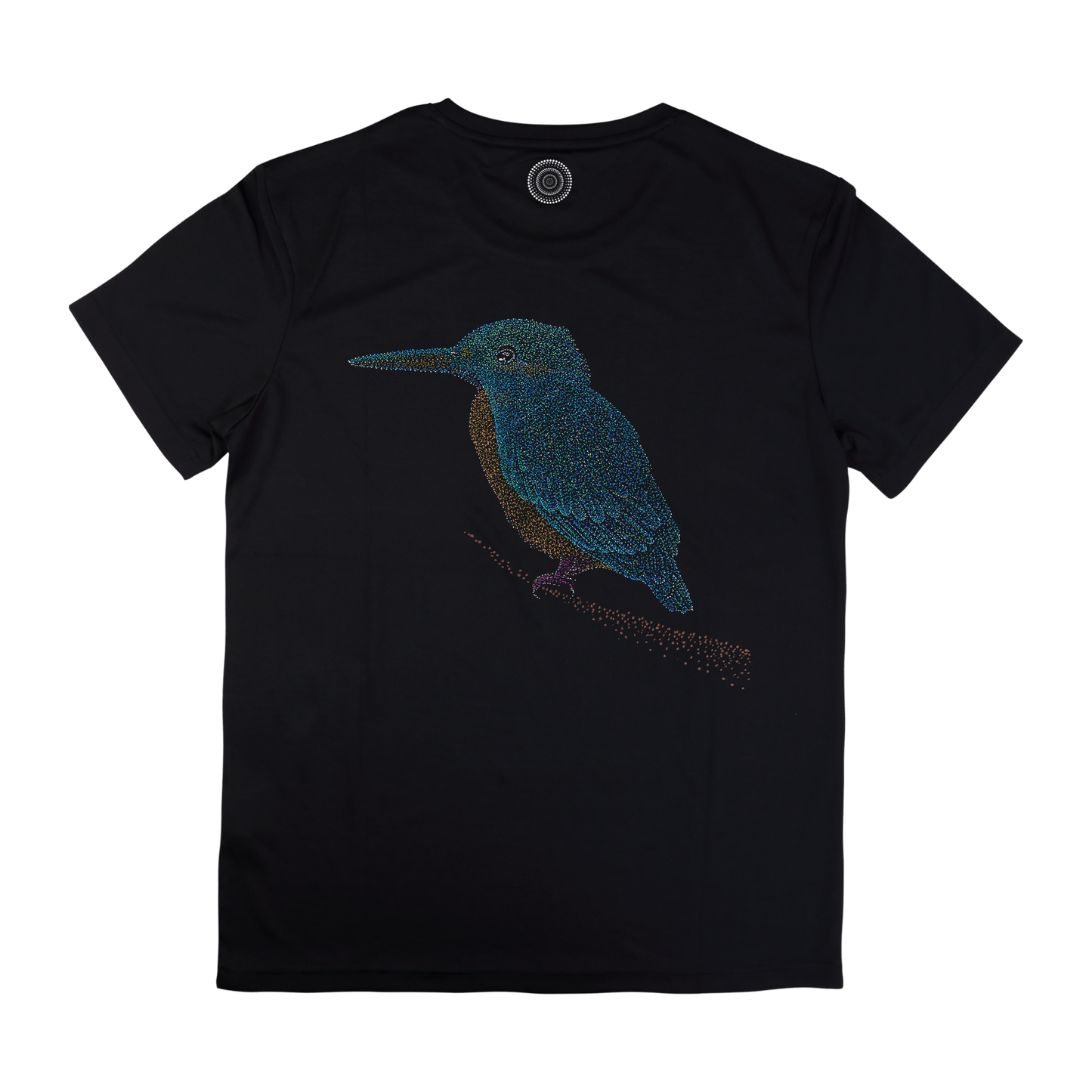 Denver the Kingfisher
