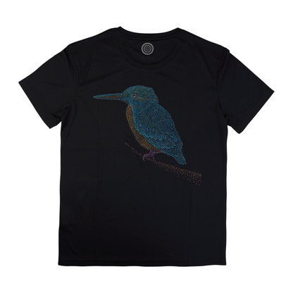 Denver the Kingfisher