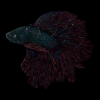 Mighty Beta Fish
