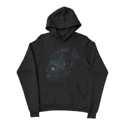 Wildlife-nature-oversized-t-shirt-tee-mens-womens-unisex-black-jin-fish