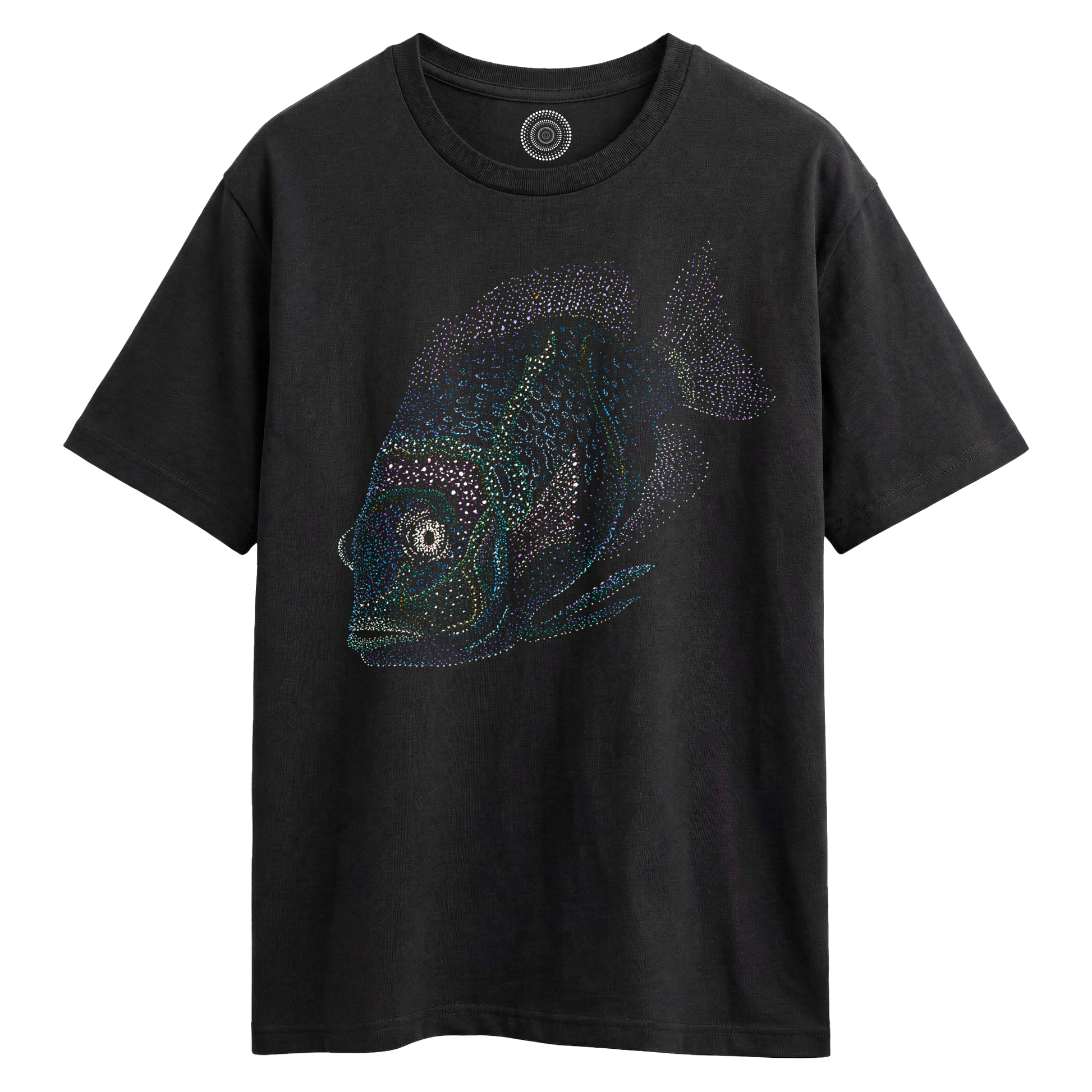 black-kids-tshirt-animals-fish-wildlife-nature-design-jin-fish