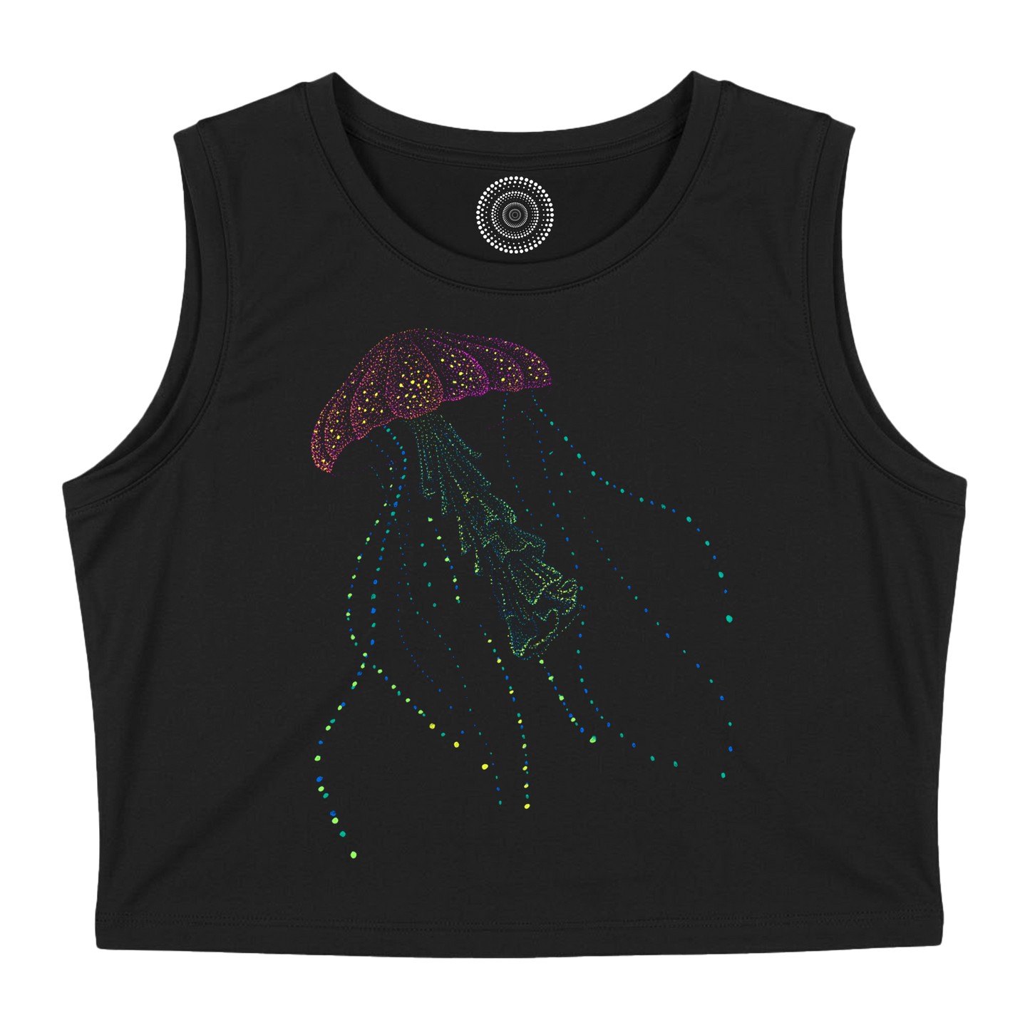black-tank-top-women-female-wildlife-nature-design-najine-jellyfish