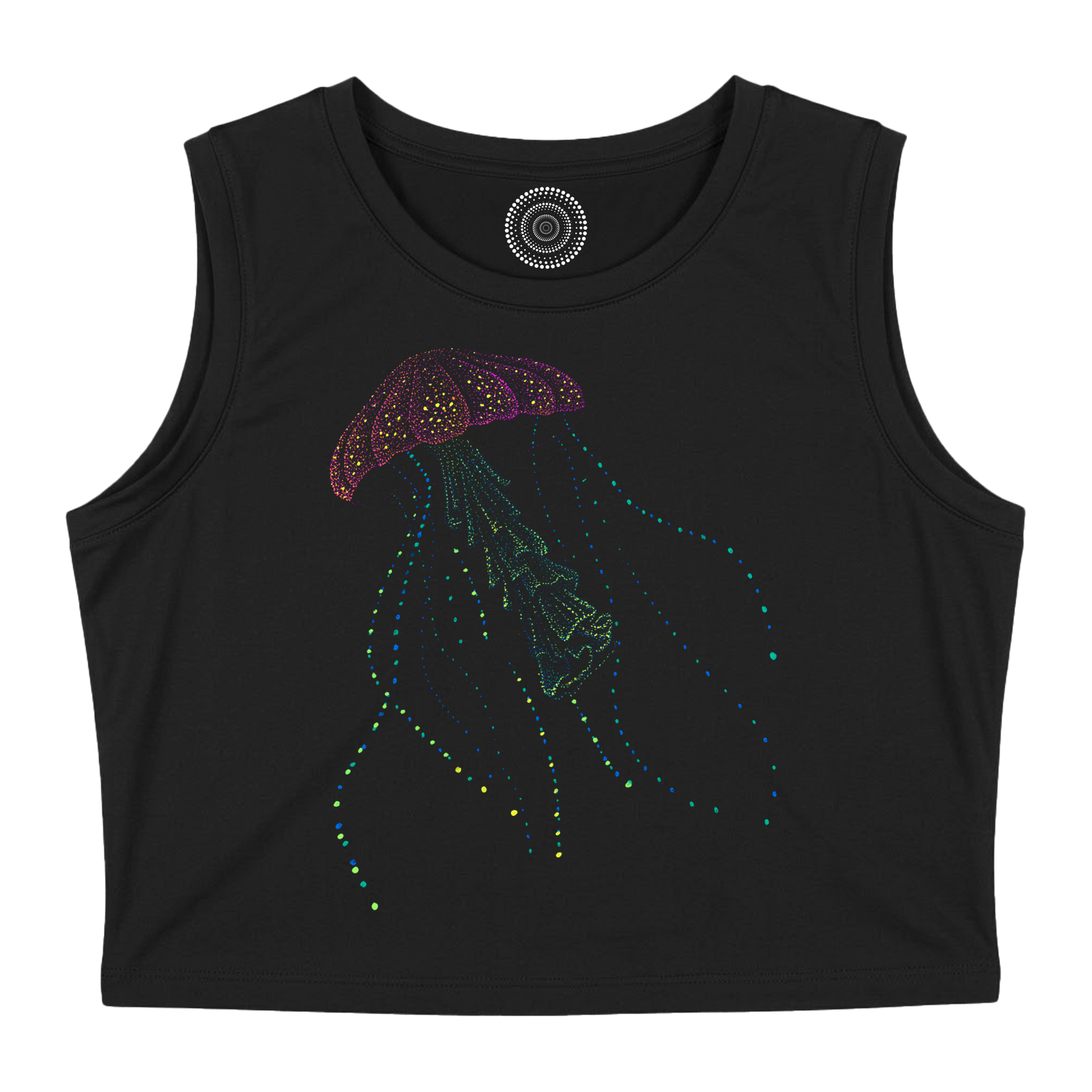 black-tank-top-women-female-wildlife-nature-design-najine-jellyfish