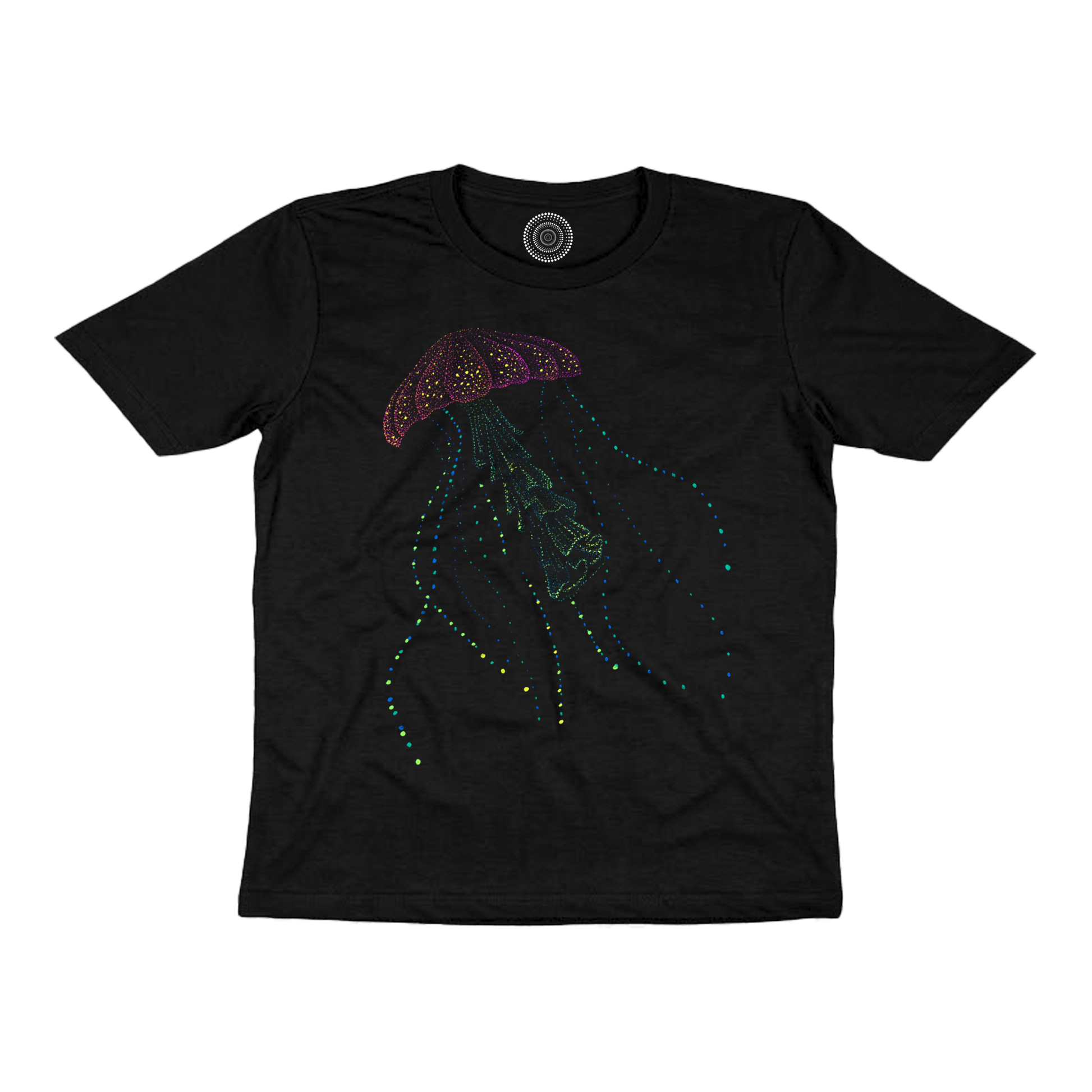 black-kids-tshirt-animals-fish-wildlife-nature-design-najine-jellyfish