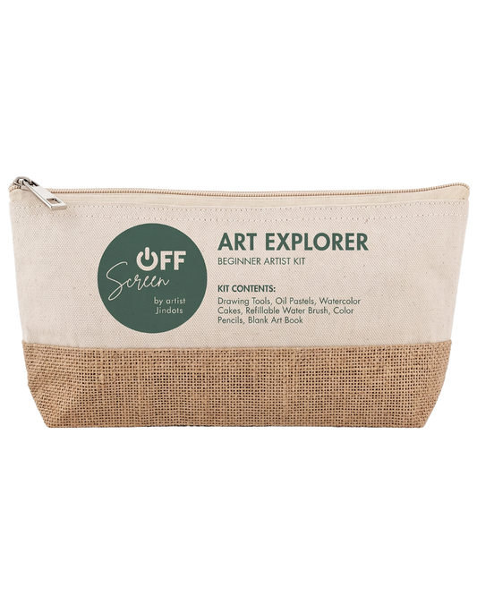 Art Explorers: Begin Your Art Journey