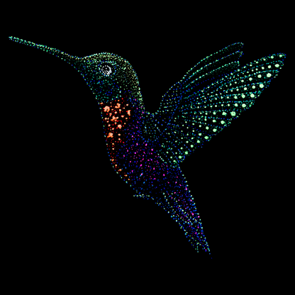 Ramila the Hummingbird