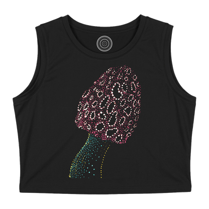 black-tank-top-women-female-wildlife-nature-design-satish-mushroom