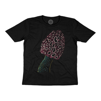 black-kids-tshirt-animals-fish-wildlife-nature-design-satish-mushroom