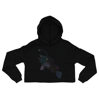 black-cropped-hoodie-for-women-wildlife-nature-shahbaz-angler