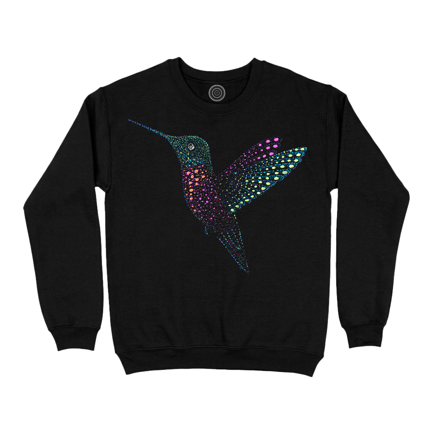 Dinesh the Hummingbird
