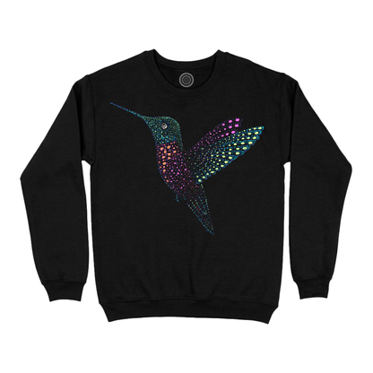 Dinesh the Hummingbird