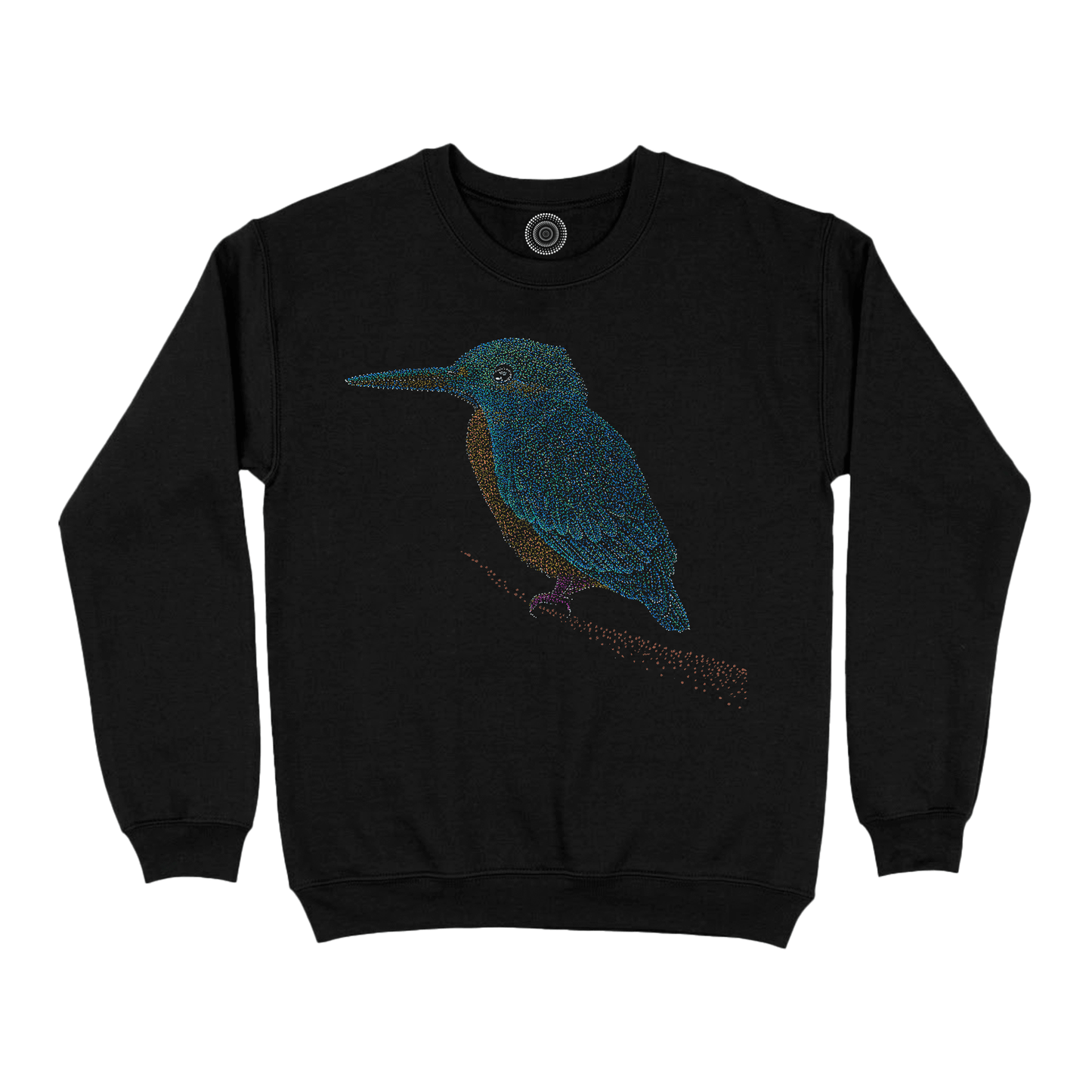 Denver the Kingfisher