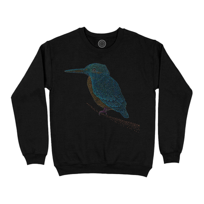 Denver the Kingfisher