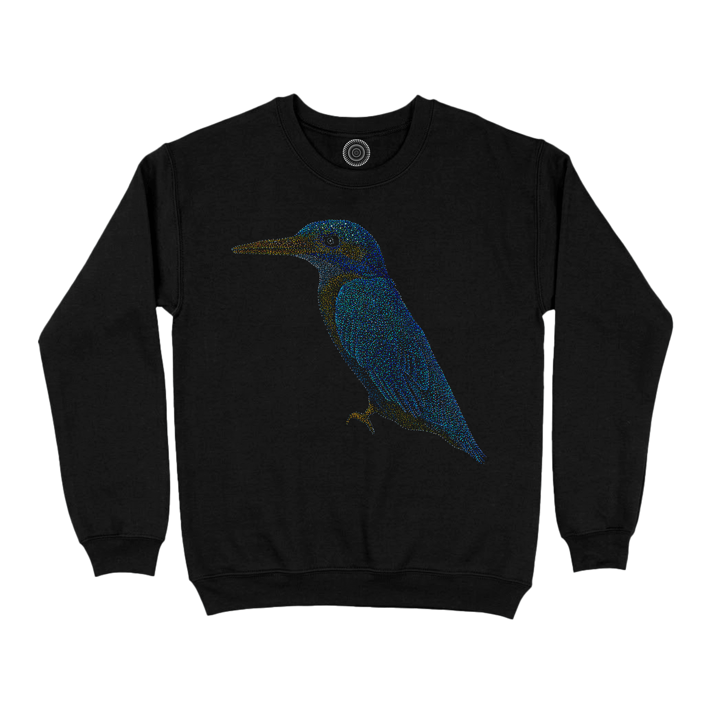 Amrit the Kingfisher