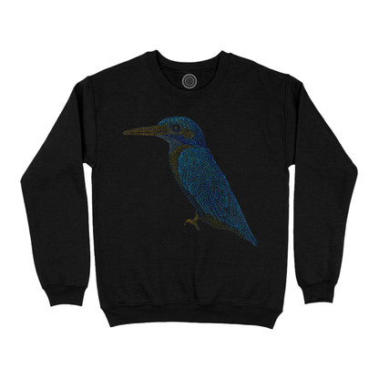 Amrit the Kingfisher