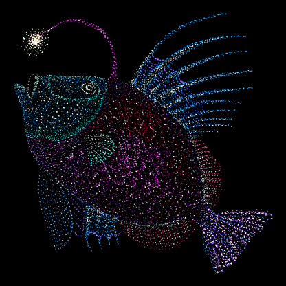 Tamara the Angler Fish