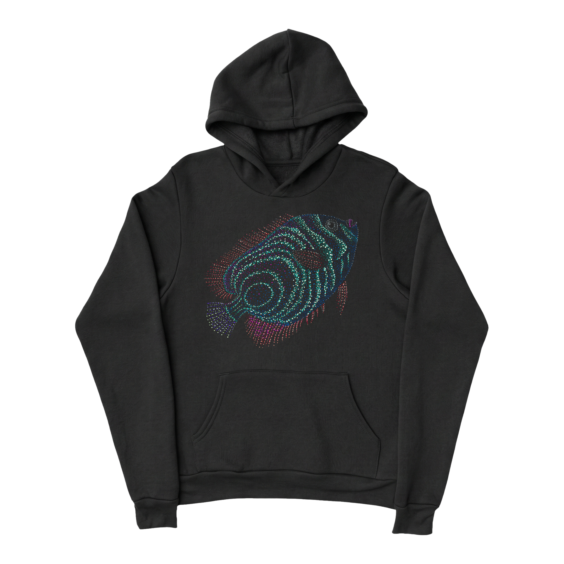 Wildlife-nature-hoodie-for-men-cotton-black-design-vincent-fish