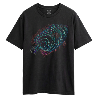 Wildlife-nature-oversized-t-shirt-tee-mens-womens-unisex-black-vincent-fish