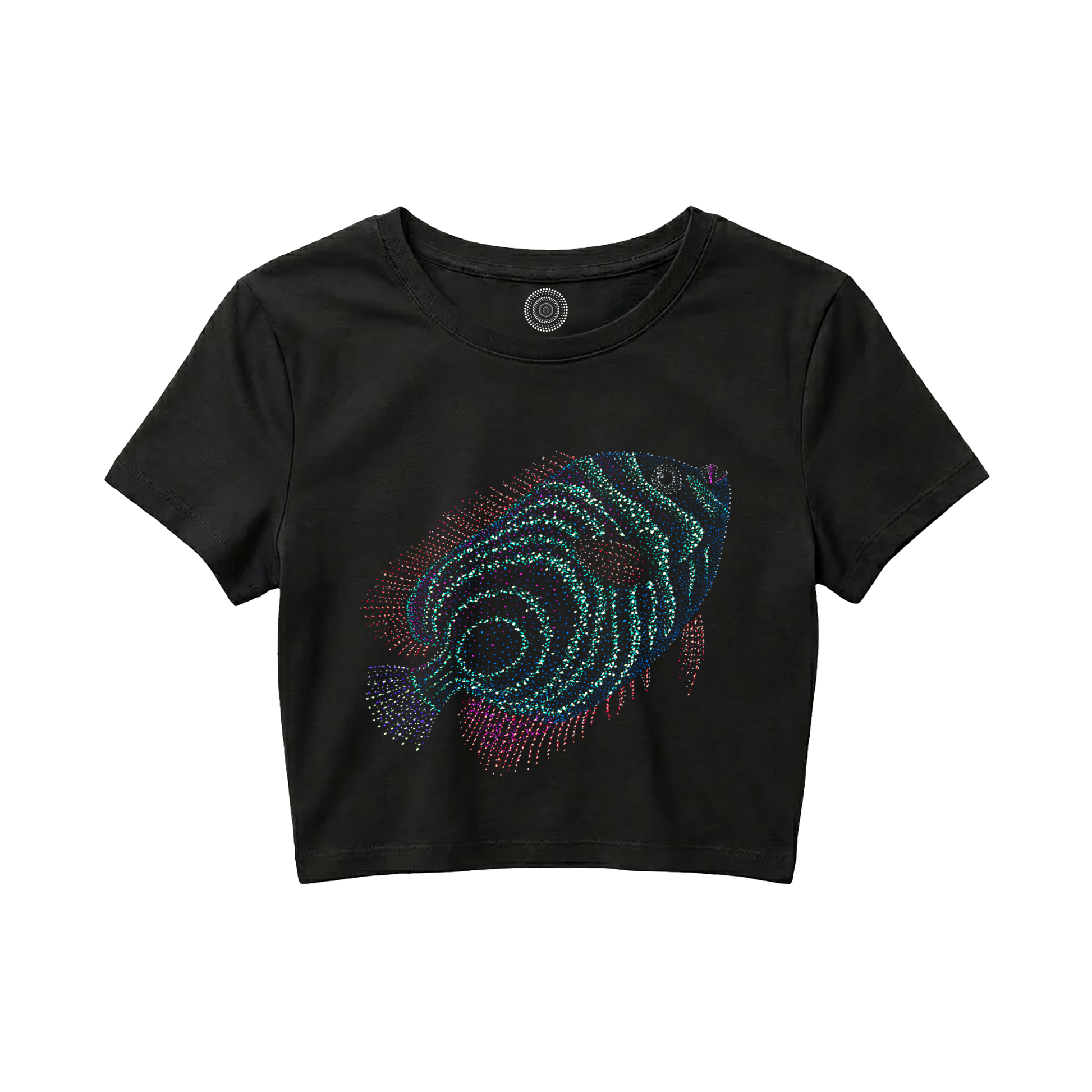 black-Crop-top-women-female-wildlife-nature-design-vincent-fish