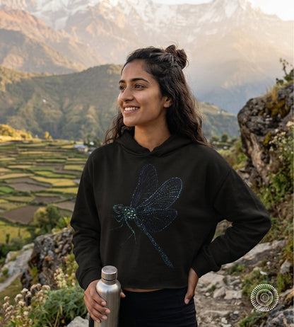 Ameya the Dragonfly