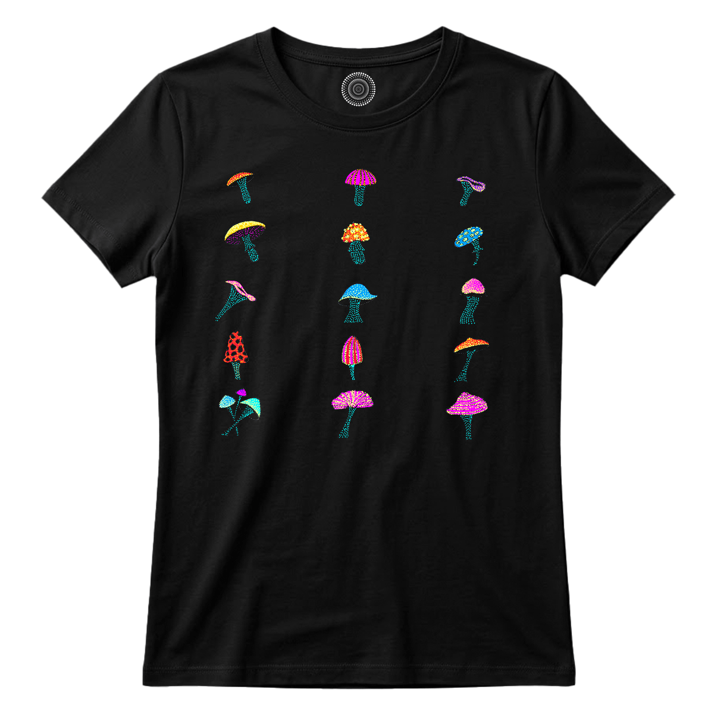 Alexa's Mushroom Kingdom